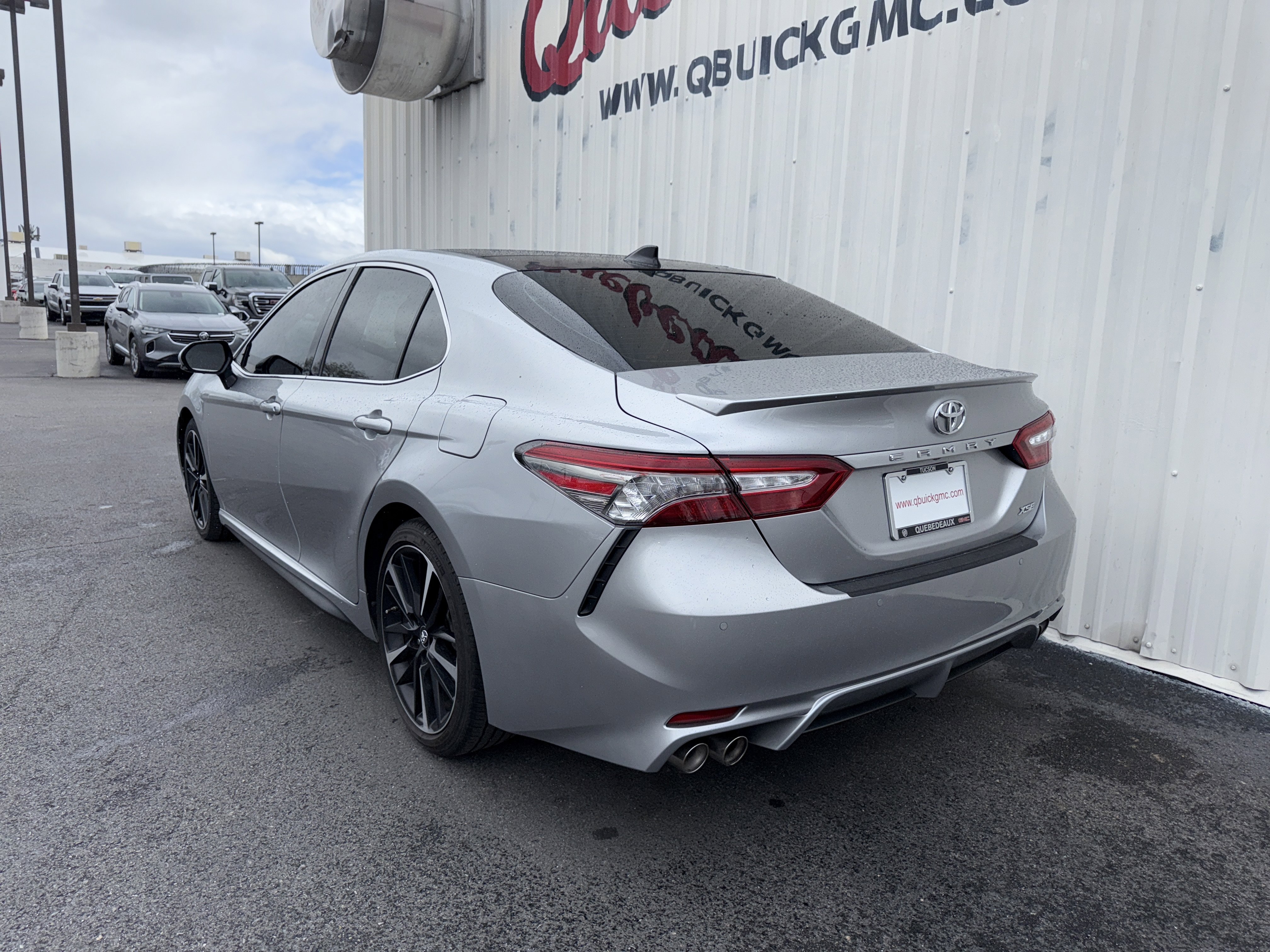Used 2019 Toyota Camry XSE w/ Driver Assist Package image 8