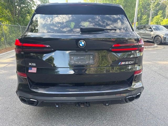 Used 2025 BMW X5 M60i AWD/4WD image 14