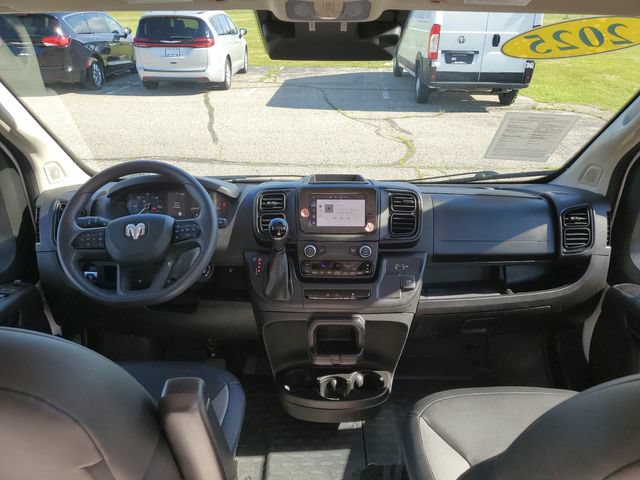 Used 2025 RAM ProMaster 2500 w/ Convenience Group FWD image 27