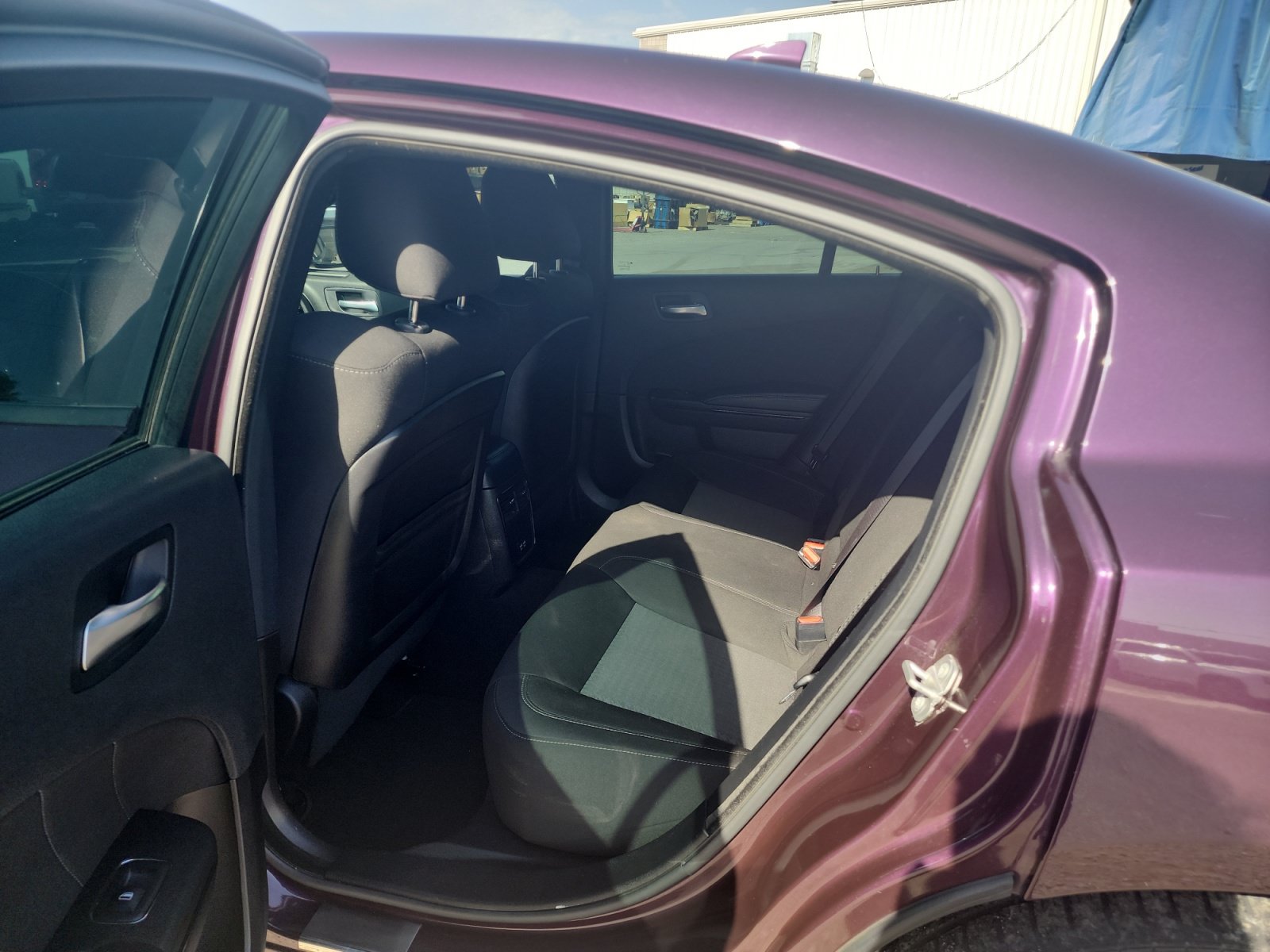 Used 2021 Dodge Charger GT w/ Blacktop Package RWD image 26