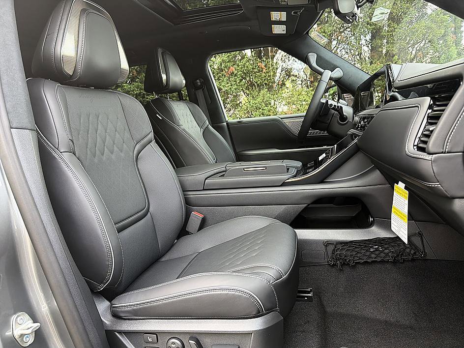 New 2026 INFINITI QX80 Autograph image 22