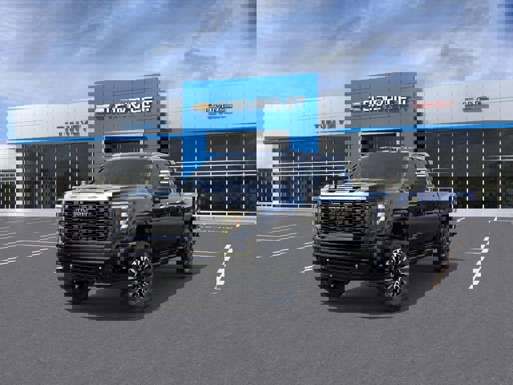 New 2026 GMC Sierra 3500 Denali Ultimate image 8