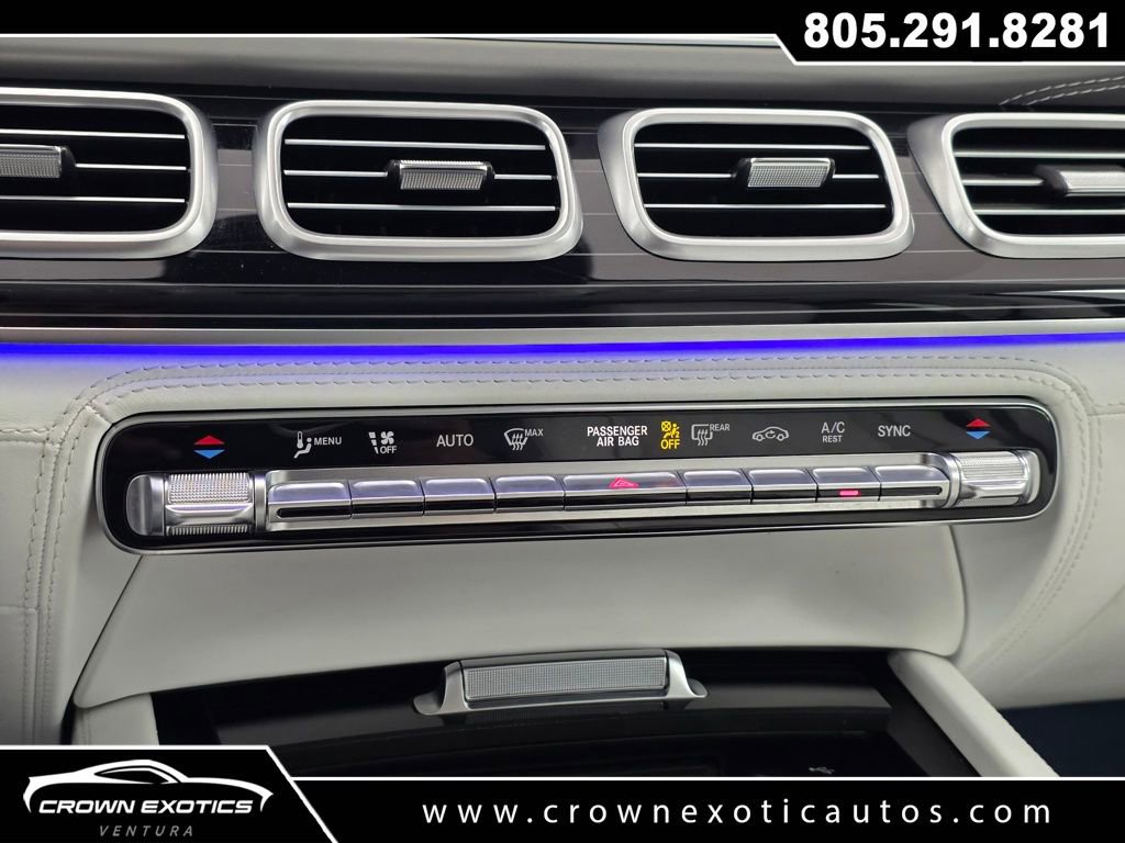 Used 2024 Mercedes-Benz Maybach GLS 600 4MATIC image 43