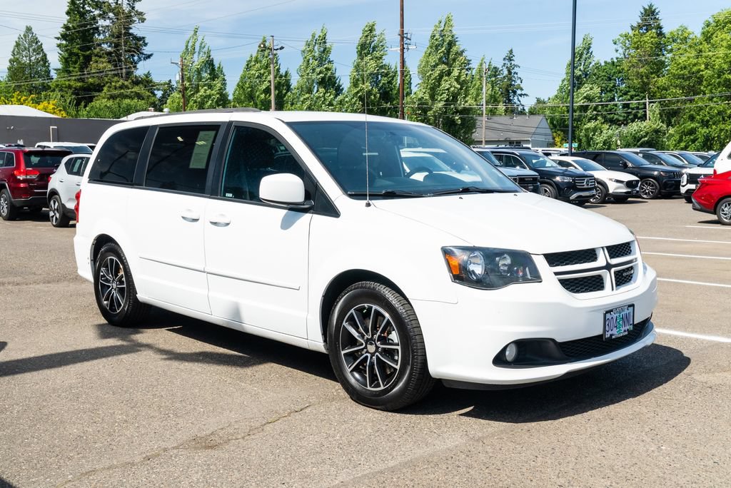 Used 2017 Dodge Grand Caravan GT