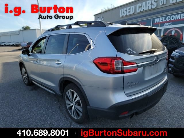Used 2022 Subaru Ascent Touring w/ Popular Package #2A AWD/4WD image 4