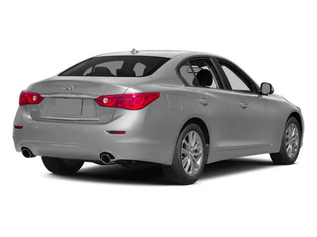 Used 2014 INFINITI Q50 Premium w/ Navigation Package RWD image 2