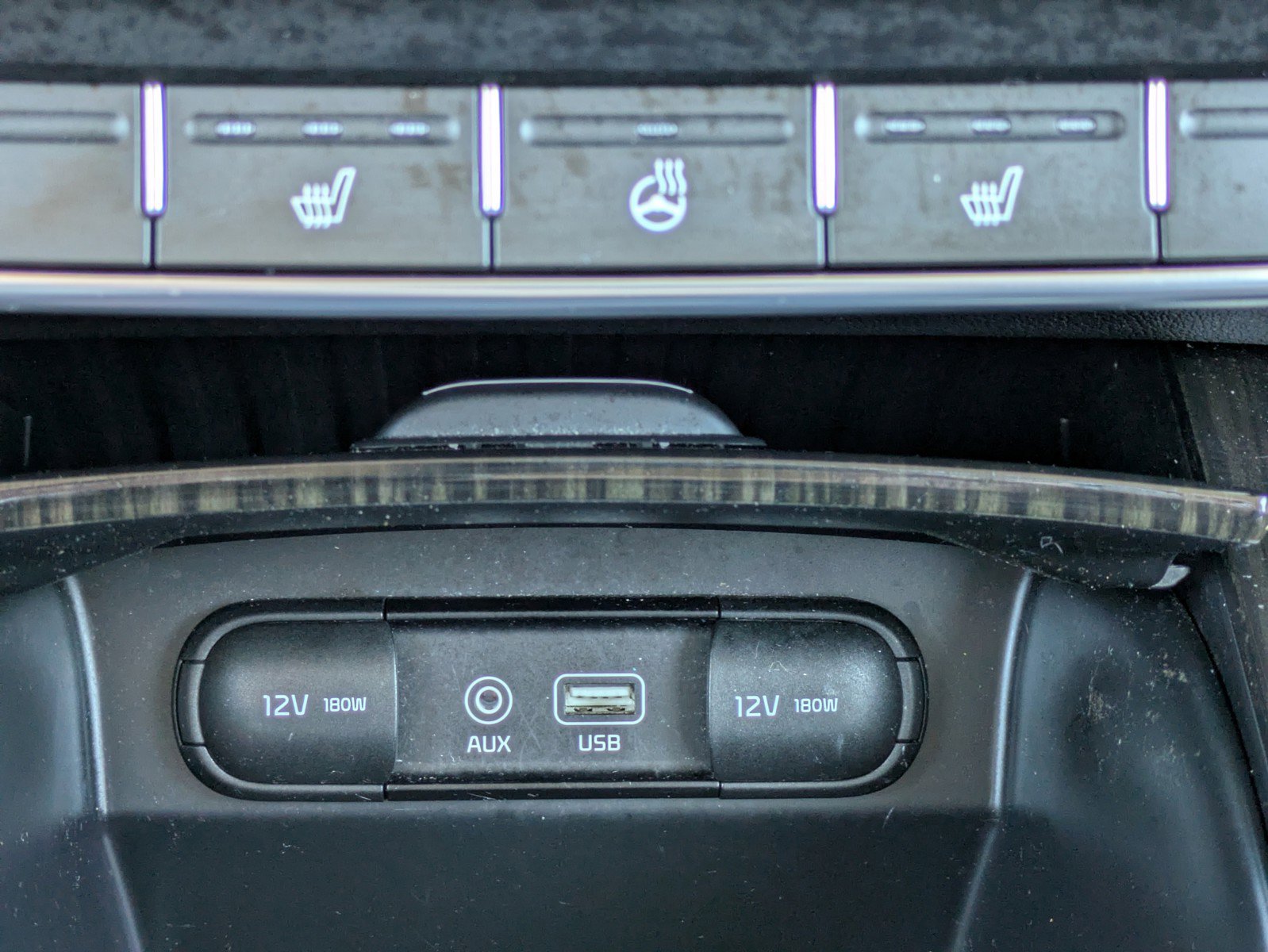 Certified 2019 Kia Sorento EX w/ EX Touring Package image 28