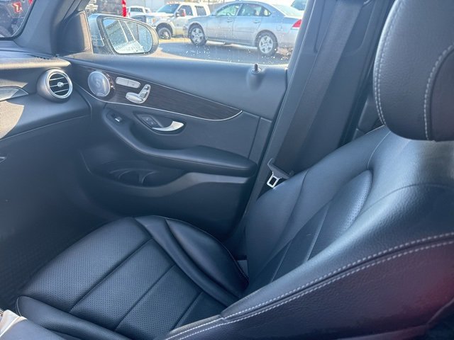 Used 2018 Mercedes-Benz GLC 300 4MATIC image 17