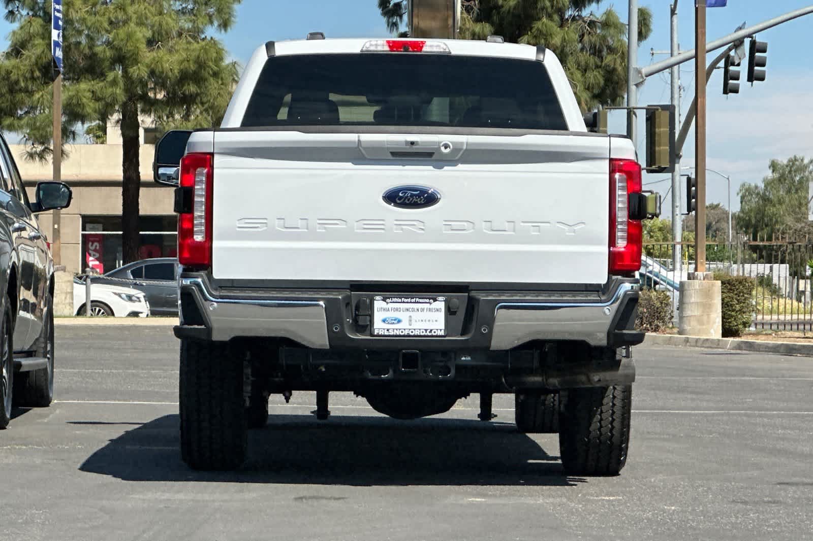 New 2026 Ford F250 XLT w/ XLT Premium Package AWD/4WD image 7