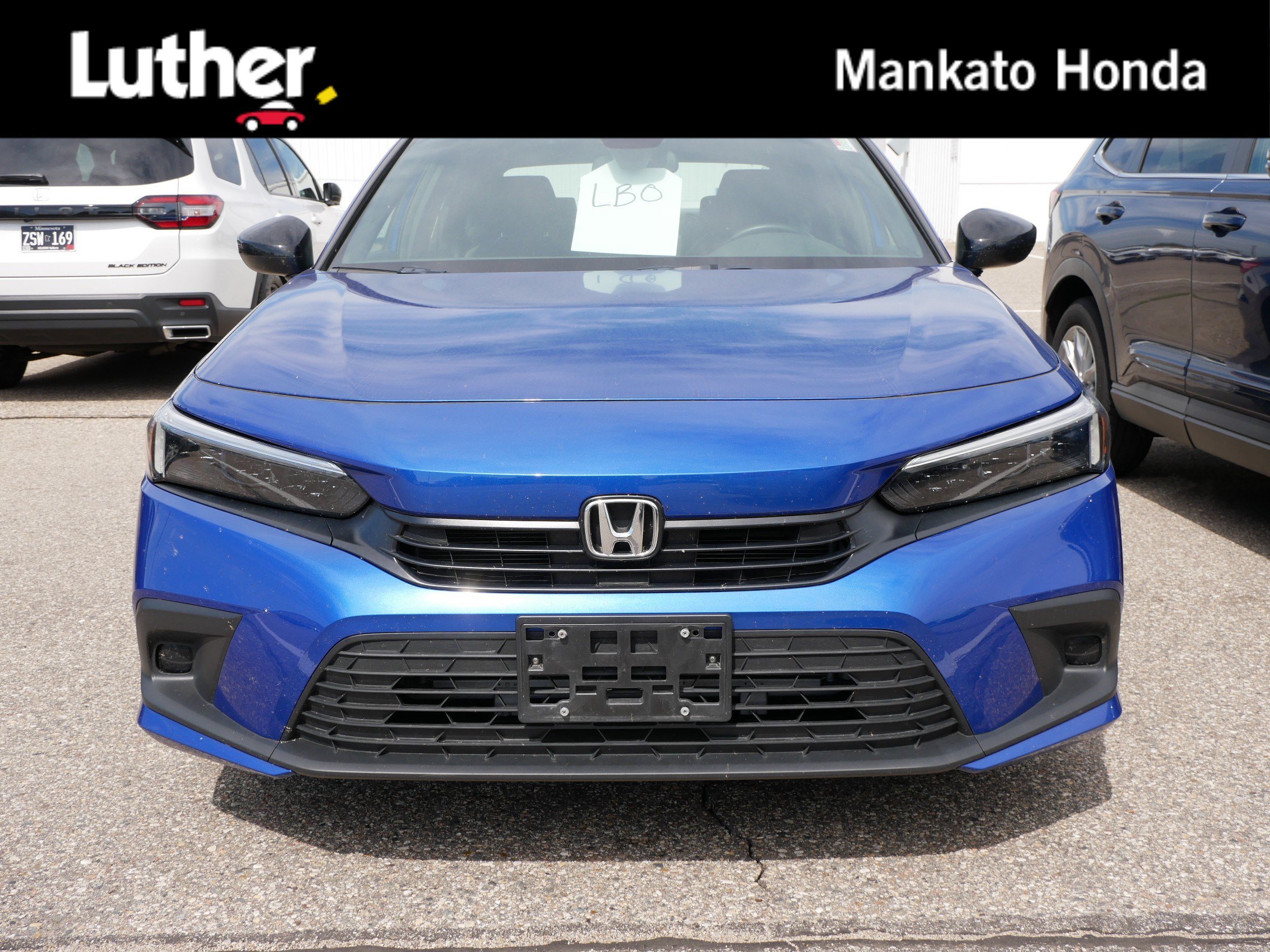 Used 2024 Honda Civic Sport image 1