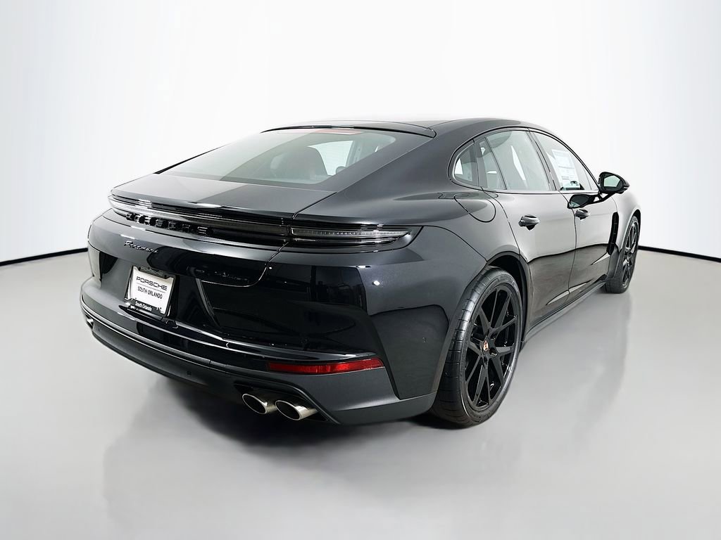 New 2026 Porsche Panamera image 9