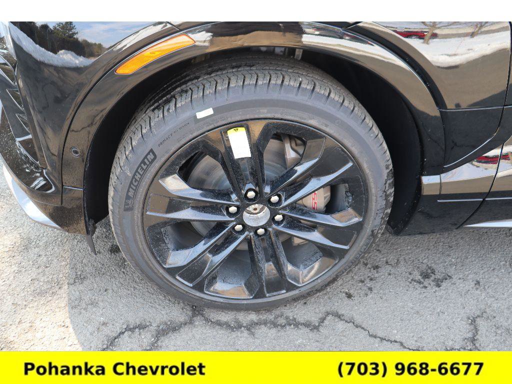 New 2026 Chevrolet Blazer EV SS image 28