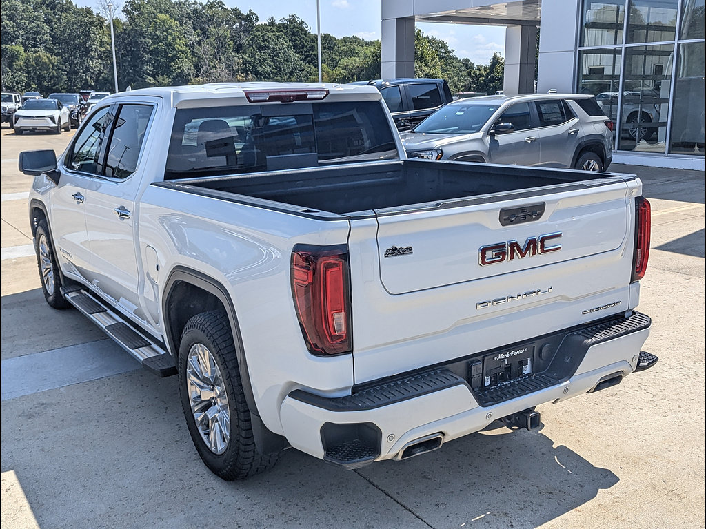 Certified 2024 GMC Sierra 1500 Denali w/ Technology Package AWD/4WD image 9