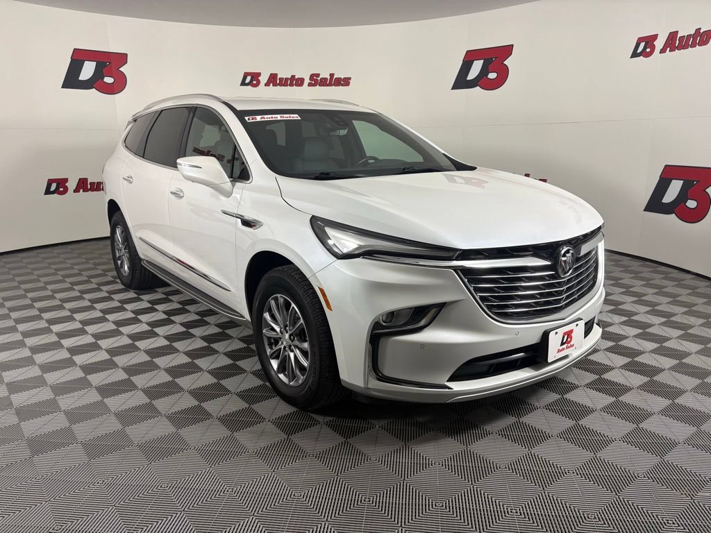 Used 2022 Buick Enclave Premium FWD image 10