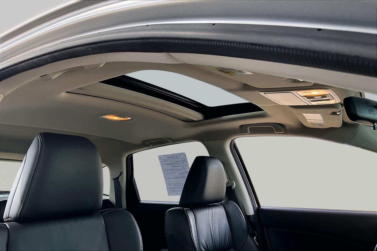 Used 2014 Honda CR-V EX-L image 14