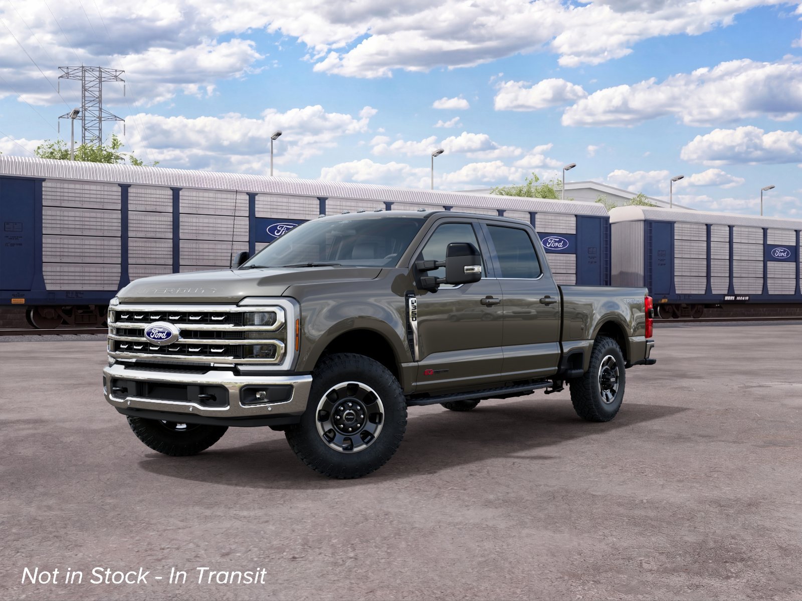 New 2027 Ford F350 4x4 Crew Cab Super Duty image 2
