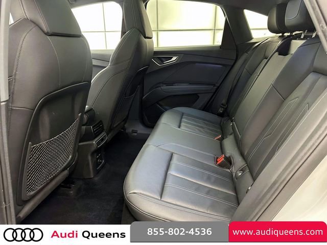 Used 2023 Audi Q4 e-tron Premium w/ Convenience Package AWD/4WD image 13