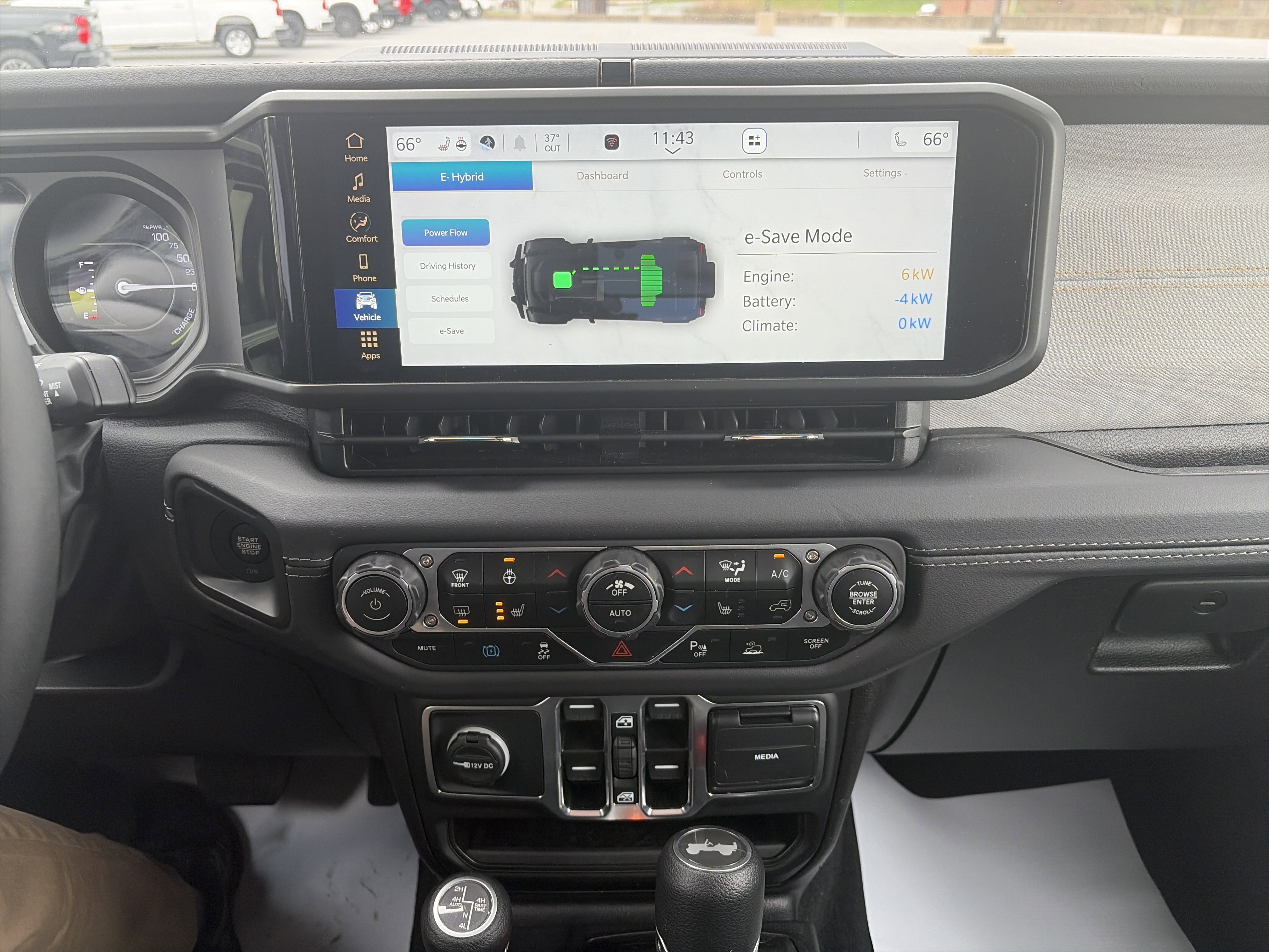 Used 2025 Jeep Wrangler Sahara w/ Safety Group AWD/4WD image 24