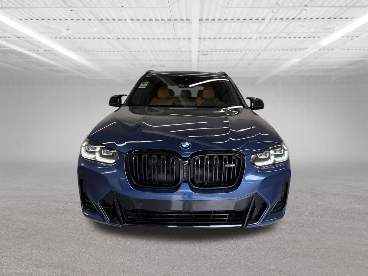 Used 2023 BMW X3 M40i w/ Premium Package AWD/4WD image 8