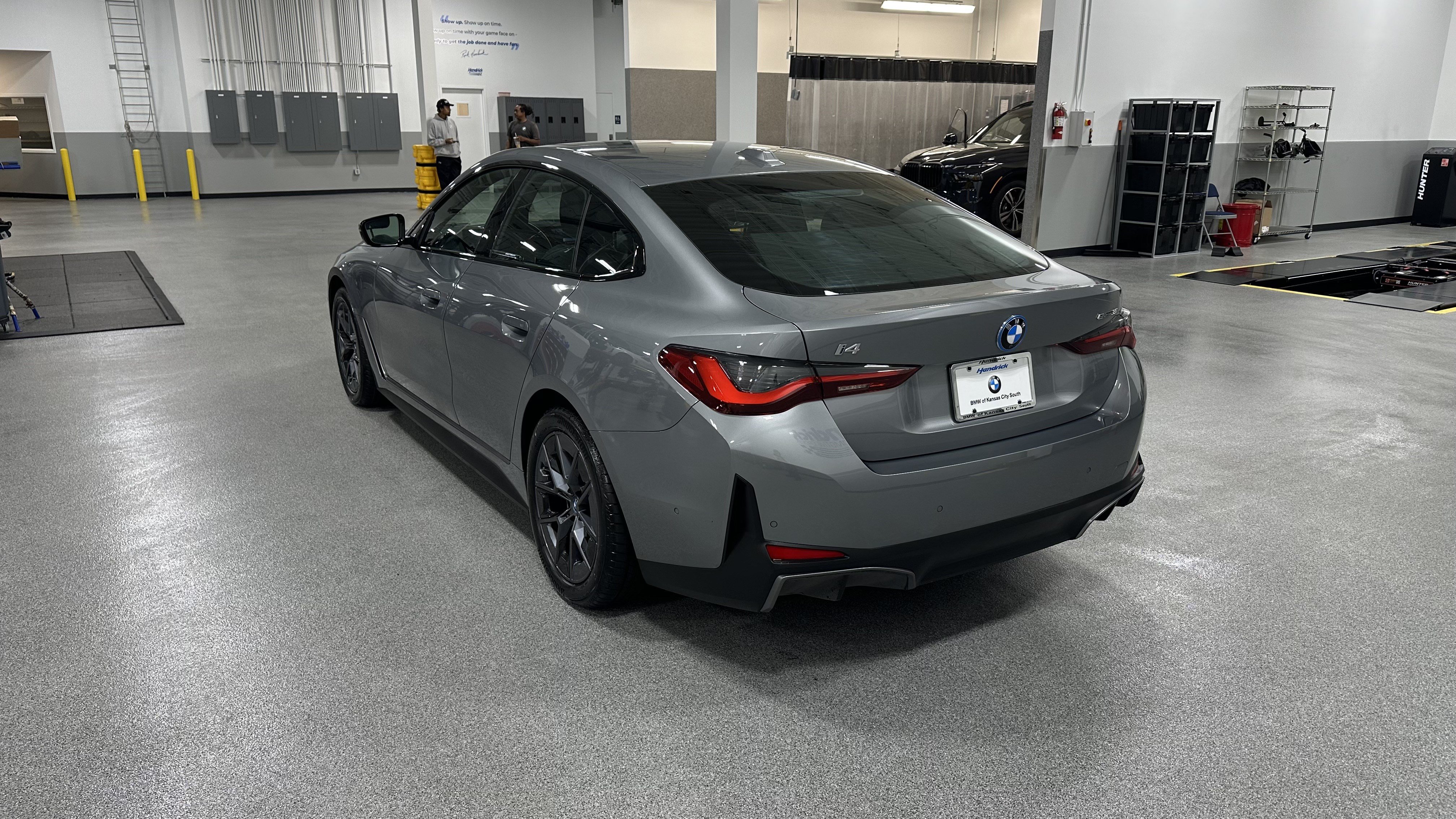 Certified 2023 BMW i4 eDrive35 RWD image 8