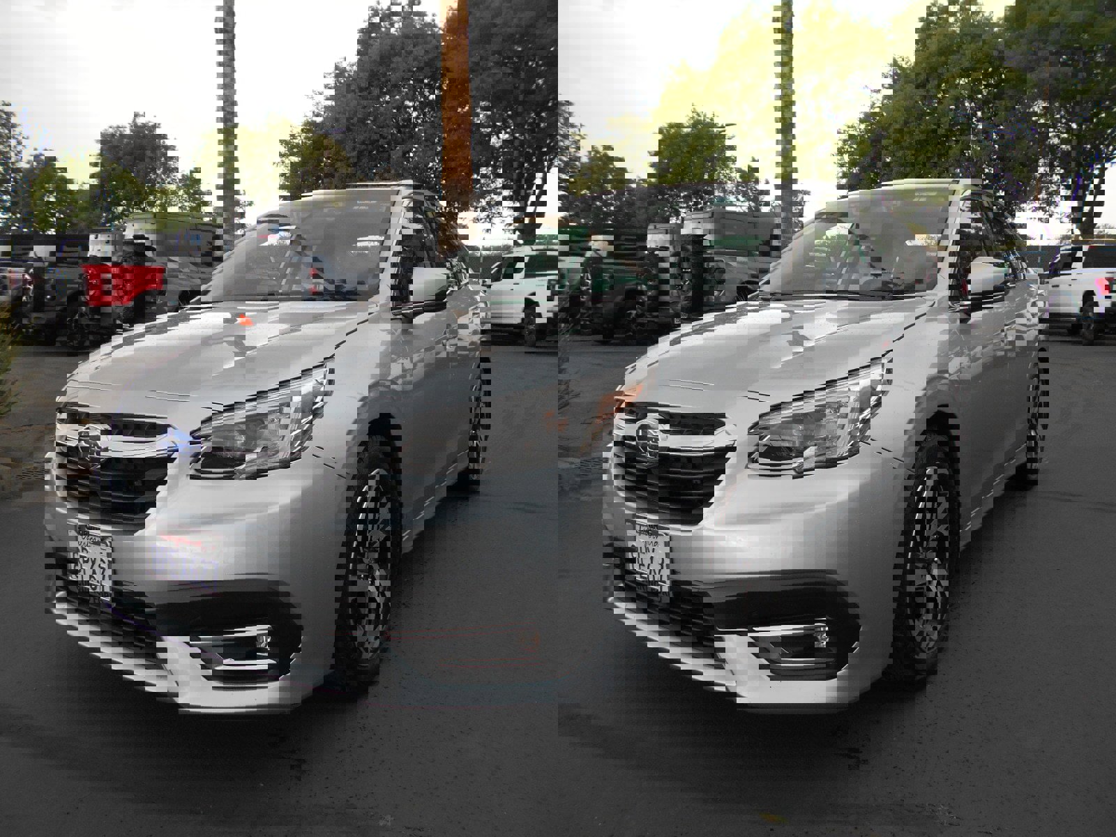 Used 2020 Subaru Legacy Limited