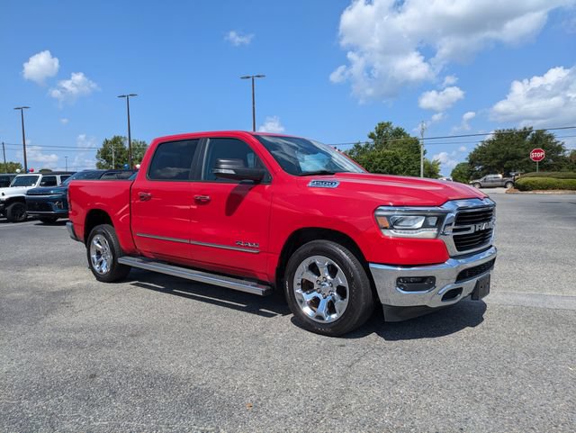 Used 2019 RAM 1500 Big Horn RWD image 3