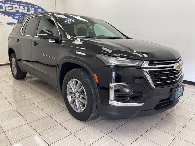 Certified 2023 Chevrolet Traverse LT AWD/4WD image 3