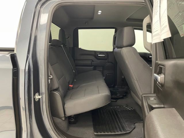 Certified 2021 Chevrolet Silverado 1500 Custom image 14