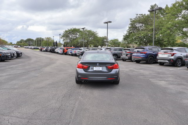 Used 2016 BMW 428i Gran Coupe xDrive AWD/4WD image 6