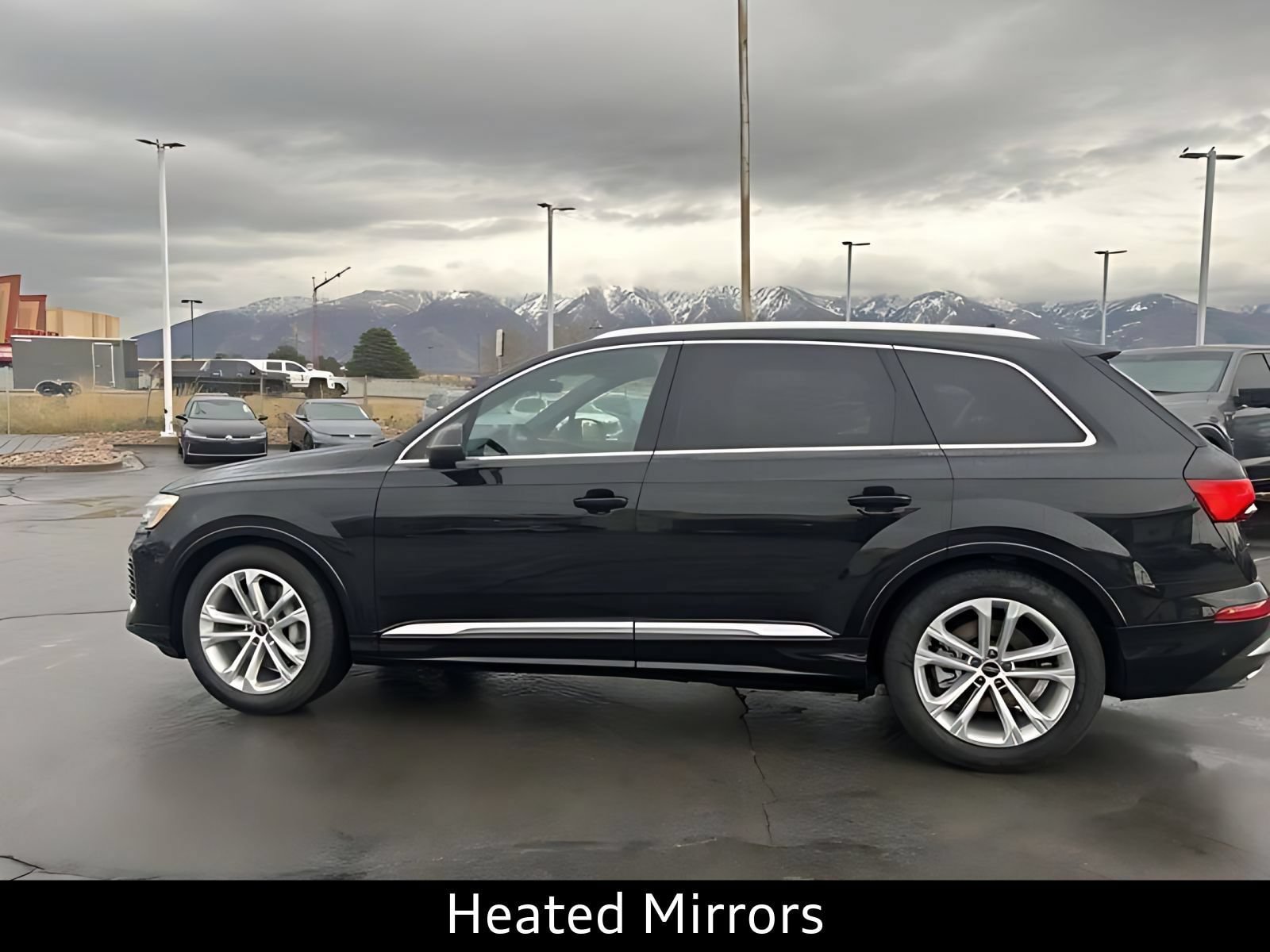 New 2026 Audi Q7 3.0T Premium Plus AWD/4WD image 6