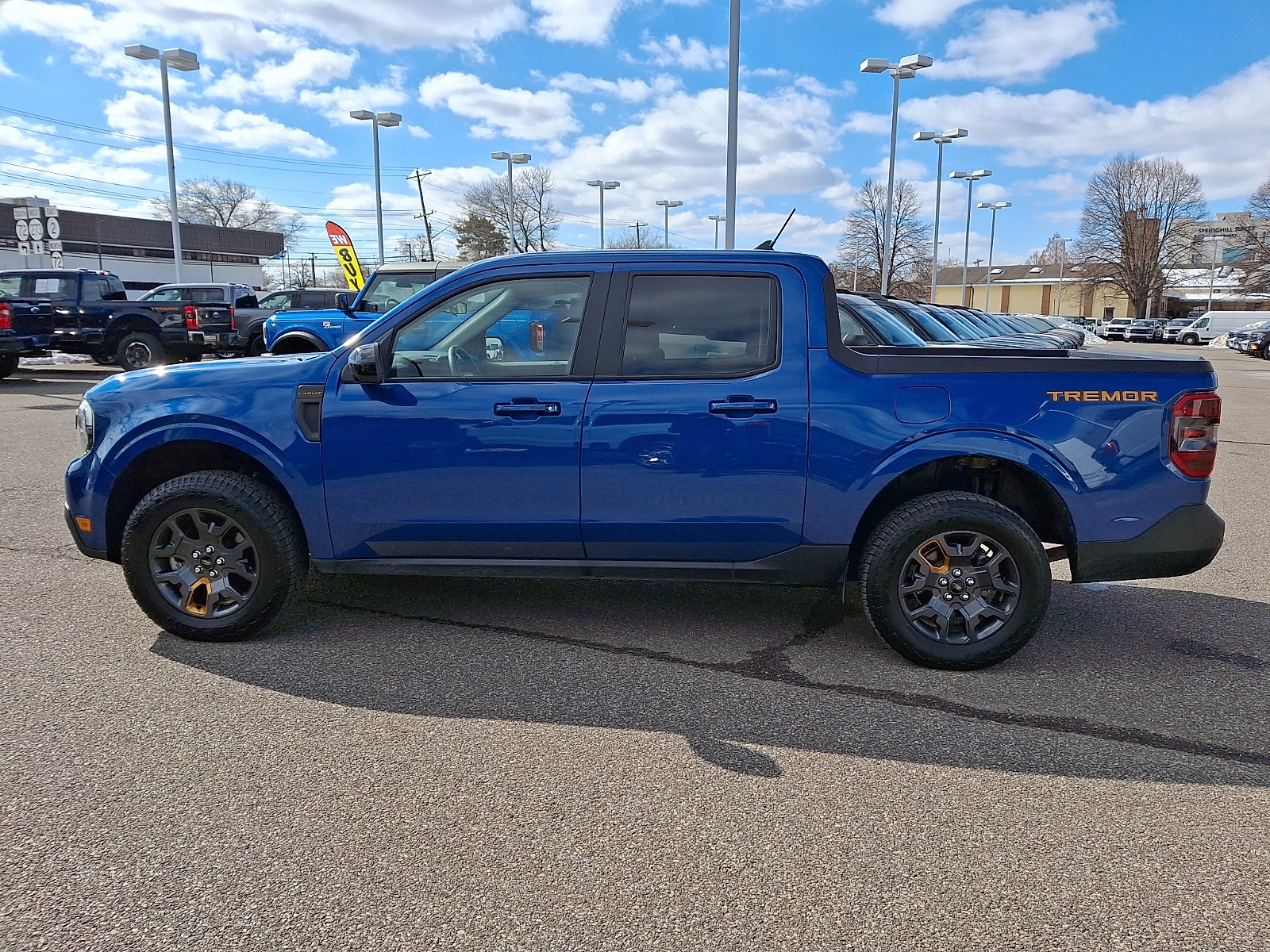 Certified 2024 Ford Maverick Tremor w/ Tremor Off-Road Package image 6