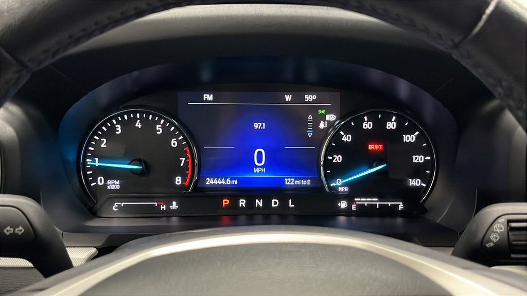 Used 2023 Ford Explorer XLT w/ Equipment Group 202A AWD/4WD image 16