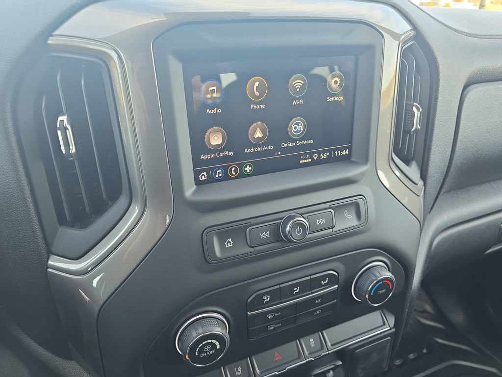 New 2026 Chevrolet Silverado 3500 W/T w/ WT Convenience Package image 20