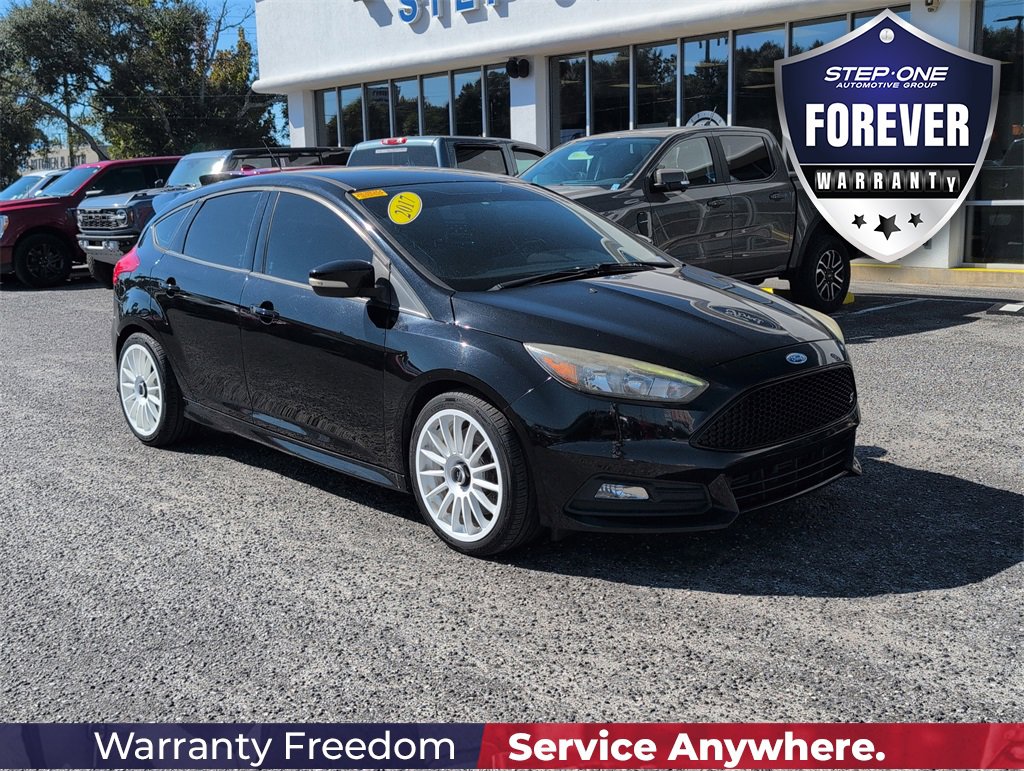 Used 2017 Ford Focus ST