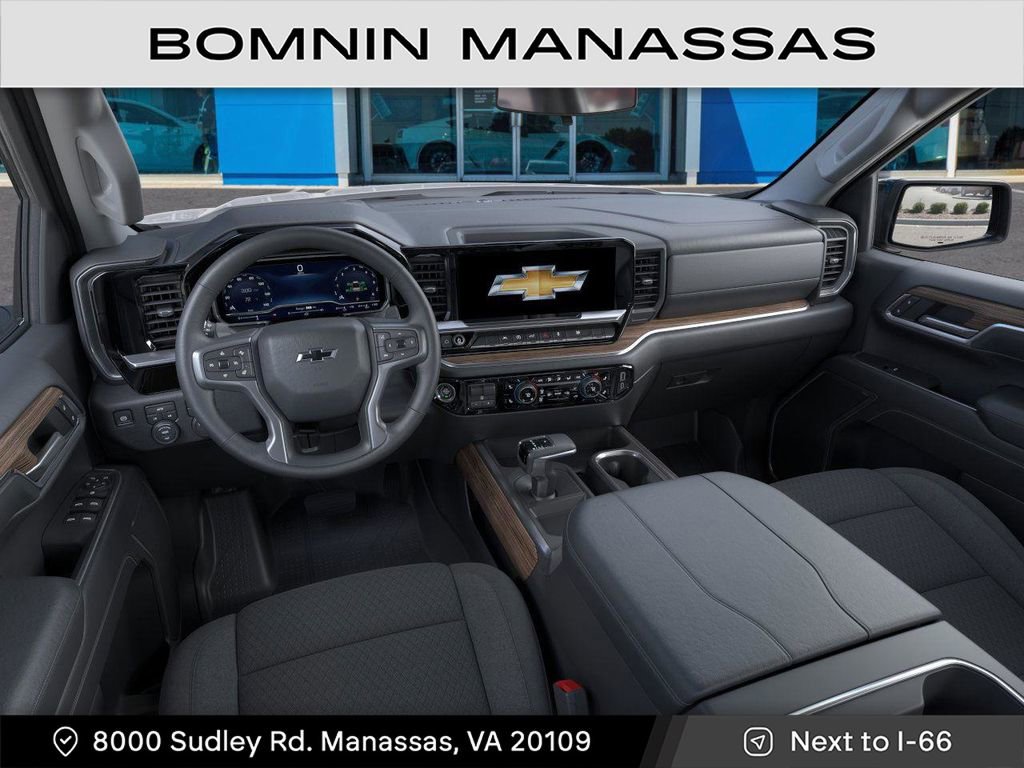 New 2026 Chevrolet Silverado 1500 RST w/ Redline Edition image 15