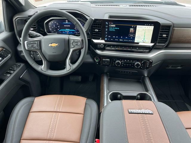 New 2026 Chevrolet Silverado 3500 High Country w/ High Country Premium Package image 17