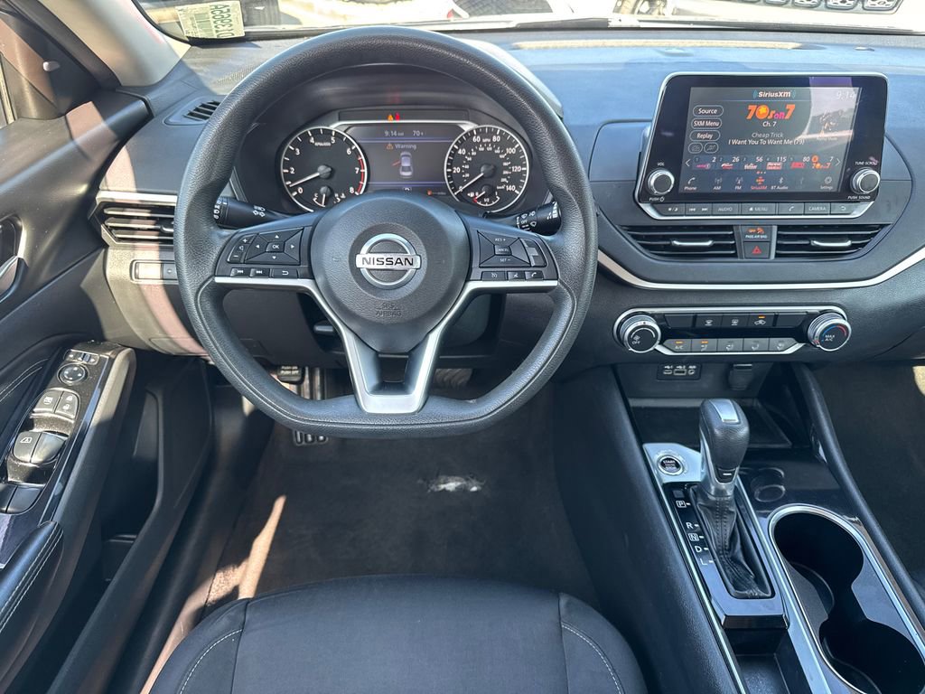 Used 2021 Nissan Altima 2.5 SV image 22