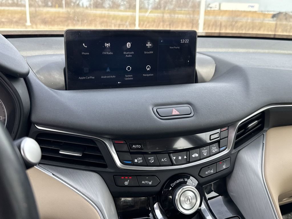Used 2021 Acura TLX SH-AWD w/ Technology Package image 12