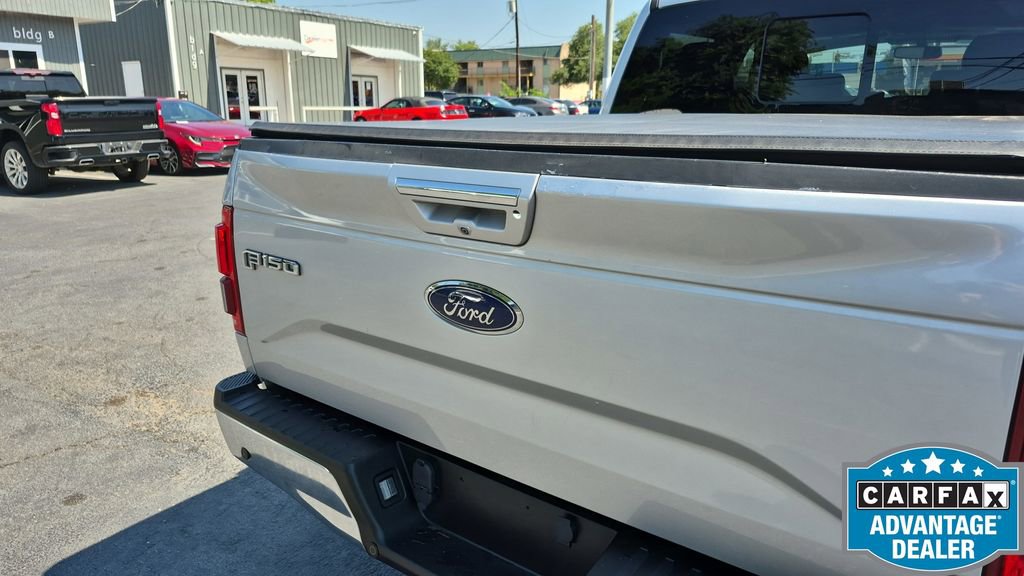 Used 2017 Ford F150 Lariat RWD image 31