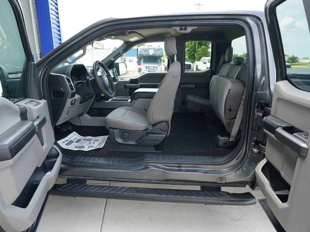 Used 2020 Ford F150 XLT w/ Trailer Tow Package AWD/4WD image 19
