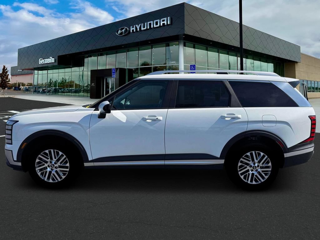 New 2026 Hyundai Palisade SEL AWD/4WD image 3