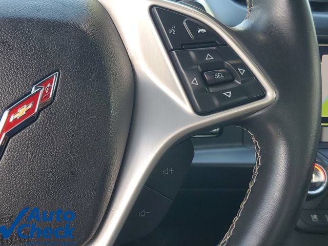 Used 2016 Chevrolet Corvette Stingray Convertible w/ 3LT Preferred Equipment Group RWD image 19