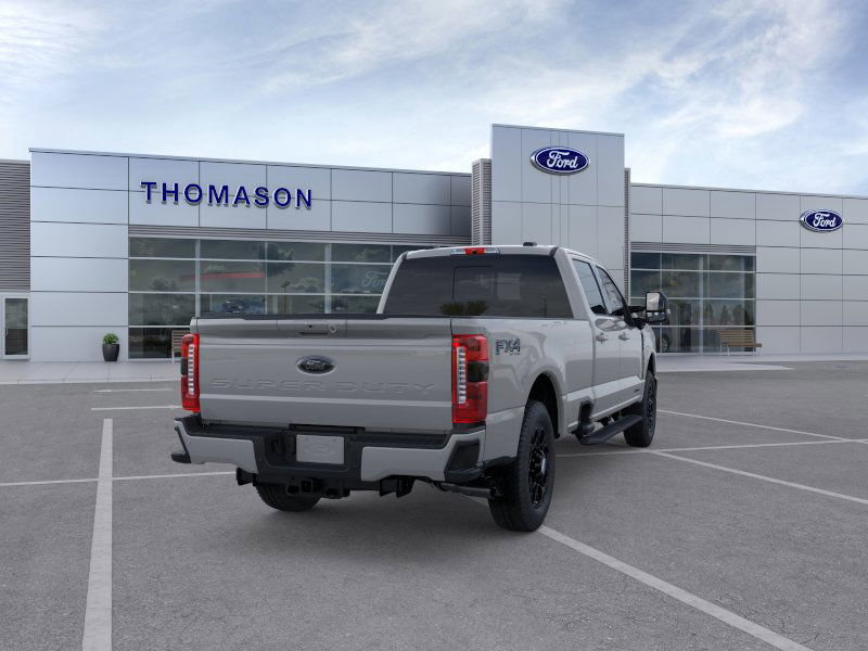 New 2026 Ford F250 XLT w/ XLT Premium Package image 8