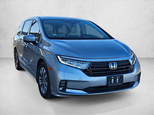 Used 2023 Honda Odyssey EX-L image 3
