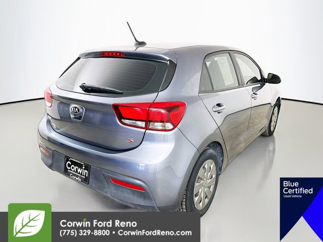 Used 2020 Kia Rio S image 8