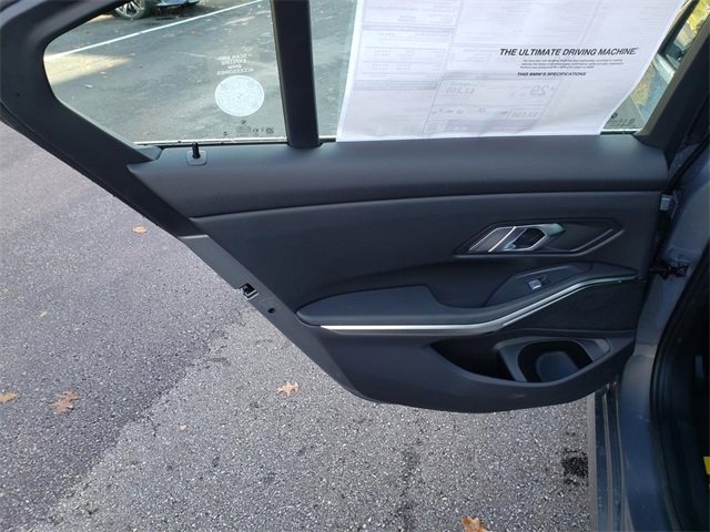 New 2026 BMW 330i xDrive Sedan w/ Convenience Package image 26