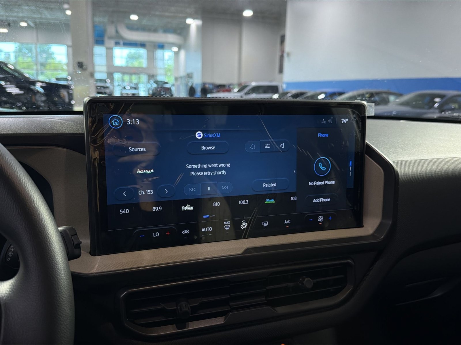New 2026 Ford Bronco Sport Big Bend AWD/4WD image 35