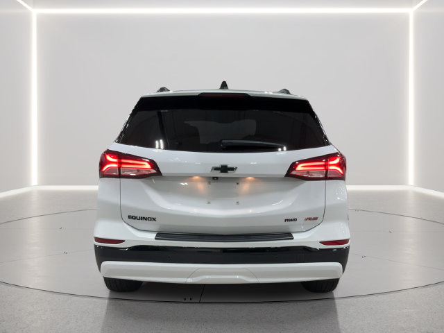 Used 2024 Chevrolet Equinox RS AWD/4WD image 4