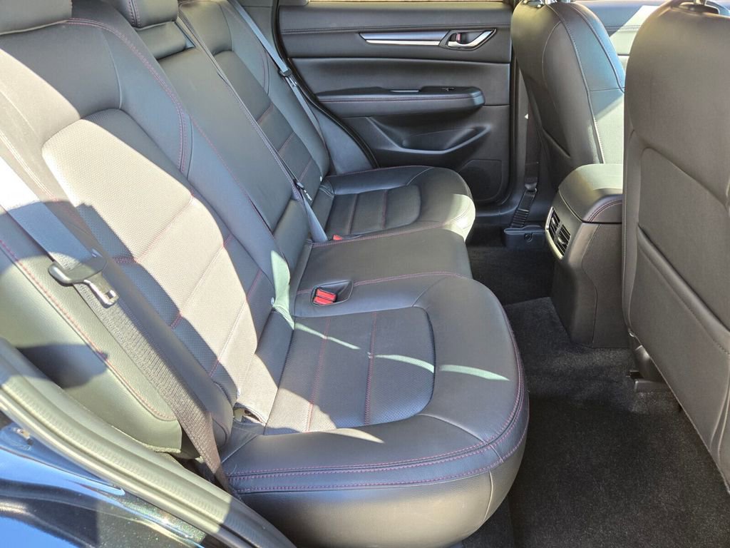 Used 2025 MAZDA CX-5 2.5 Turbo image 19