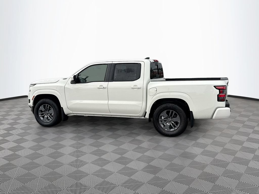 Certified 2025 Nissan Frontier SV w/ SV Convenience Package RWD image 7